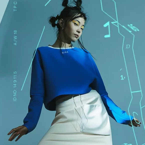 NEW Nike Sportswear Tech Pack $120 top - Picture 2 of 7